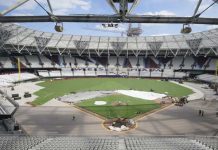 MLB aumentará las dimensiones del campo de Londres tras festival de batazos en 2019 mlb, londres, estadio,