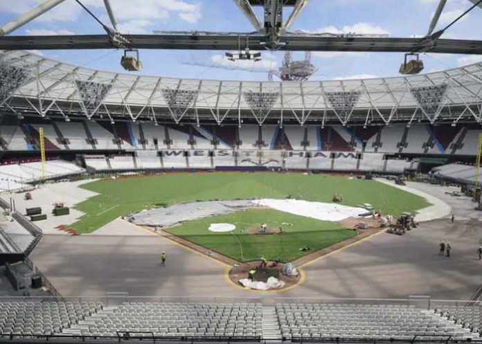 MLB mlb, londres, estadio,