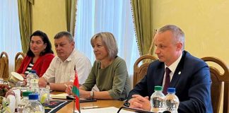 Nicaragua y Belarús unidos para ampliar programas de cooperación e intercambio