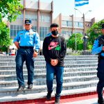 Autoridades de Honduras extraditan a «nica» acusado de violación a Panamá Autoridades de Honduras extraditan a "nica" acusado de violación a Panamá