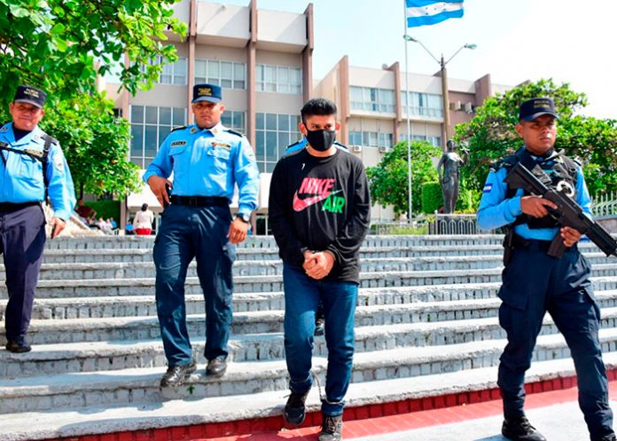 Autoridades de Honduras extraditan a 