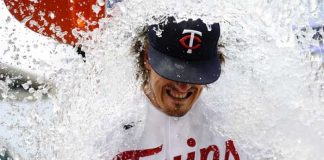joe, ryan, mellizos, minnesota, béisbol,