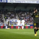 Galtier confirma que Messi se despide del PSG el fin de semana lionel, messi, psg, Auxerre,