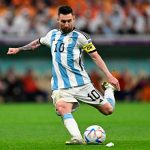 Messi reitera que «en principio» no disputará el próximo Mundial lionel, messi, fútbol, fifa,