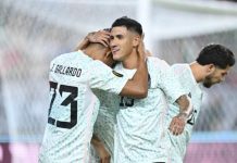 México avanza a cuartos y Honduras se mantiene viva en la Copa Oro Mexico vence a Haití en Copa Oro