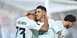 Mexico vence a Haití en Copa Oro