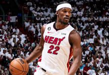 Heat pierde su magia de playoffs y está al borde de la eliminación Jimmy, Butler, miami, heat,