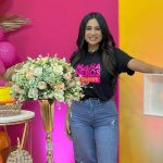 ¡Adiós a la Mañanera más dulce de TN8! Lo mejor para vos Milagro Calero Foto: Milagro Calero dice adiós a TN8