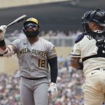 cerveceros, milwaukee, mlb, mellizos, minnesota,