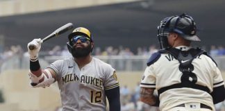 cerveceros, milwaukee, mlb, mellizos, minnesota,