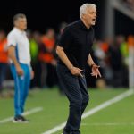 Mourinho, suspendido dos partidos en Italia por insultar a un árbitro josé, mourinho, sanción, roma, fútbol,