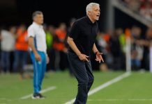 Mourinho, suspendido dos partidos en Italia por insultar a un árbitro josé, mourinho, sanción, roma, fútbol,