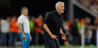 josé, mourinho, sanción, roma, fútbol,