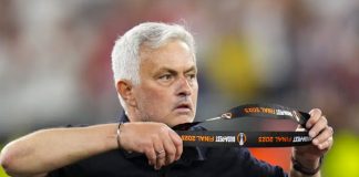 josé, mourinho, roma, liga, europa, sevilla,