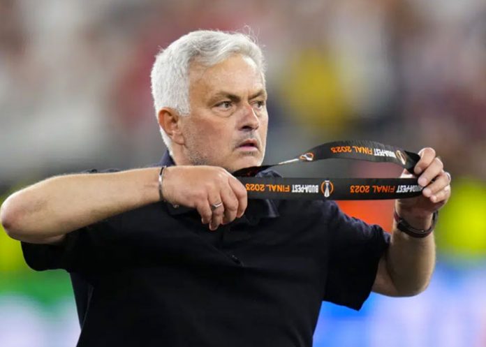 Mourinho josé, mourinho, roma, liga, europa, sevilla,