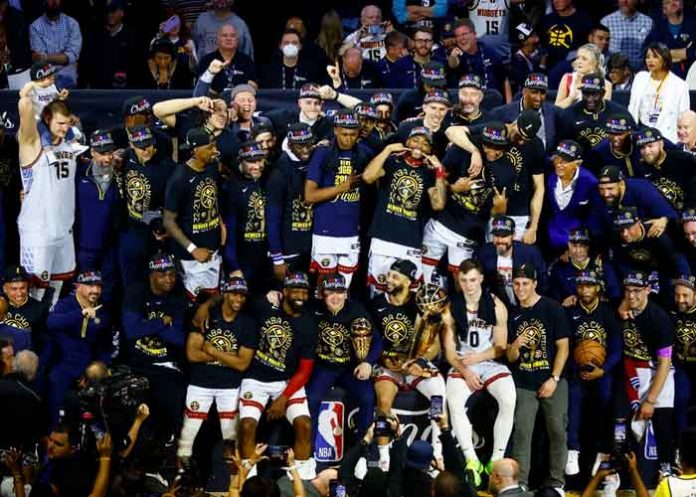 NBA baloncesto, nba, denver, nuggets, jokic,