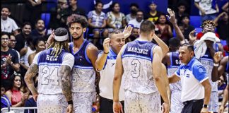 Nicaragua en la carrera por el mundial FIBA
