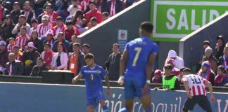 nicaragua, paraguay, futbol, amistoso,