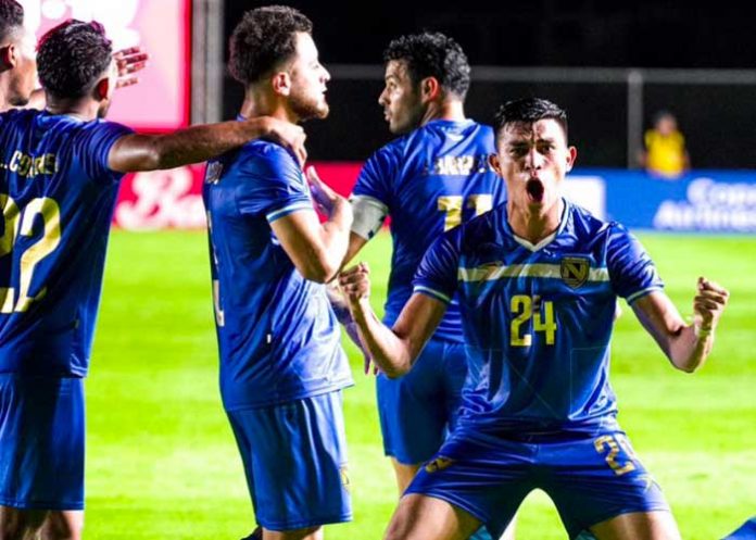 Nicaragua nicaragua, fútbol,