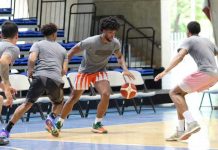 Omier viaja a Miami a gestionar su permiso para jugar con Nicaragua norchad, omier, baloncesto, miami, hurricane,