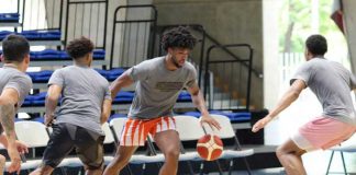 norchad, omier, baloncesto, miami, hurricane,