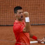 Djokovic está en semis en Francia a pesar de perder un set novak, djokovic, abierto, francia,