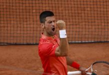 Djokovic está en semis en Francia a pesar de perder un set novak, djokovic, abierto, francia,