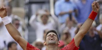 Novak Djokovic gana otro Roland Garros