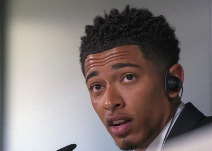 jude, bellingham, real, madrid, fútbol,