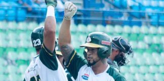 cheslor, cuthbert, samanes, aragua, béisbol,