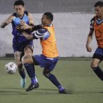 Selección afina detalles previo al viaje