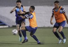 Selección nacional inicia este miércoles su travesía a Copa Oro Selección afina detalles previo al viaje