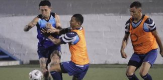 Selección afina detalles previo al viaje