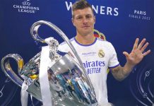 Toni Kroos renueva por una temporada con el Real Madrid Toni Kroos renueva con Real Madrid