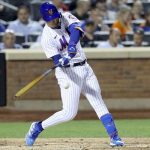 Vientos: «Fue difícil la decisión de no ir al Clásico Mundial» Mark Vientos declinó jugar con Nicaragua en el WBC