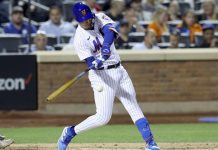 Vientos: «Fue difícil la decisión de no ir al Clásico Mundial» Mark Vientos declinó jugar con Nicaragua en el WBC