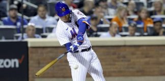 Mark Vientos declinó jugar con Nicaragua en el WBC