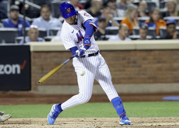 Mark Vientos declinó jugar con Nicaragua en el WBC