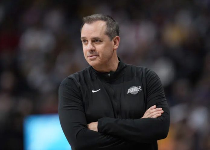 Vogel frank, voguel, lakers, angeles, nba,