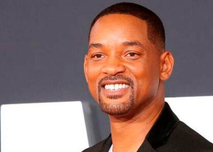 WILL-3 Regreso de Will Smith con la filmación de