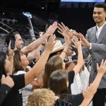 San Antonio recibe a Wembanyama y el francés acepta el reto Victor, Wembanyama, spurs, draft,