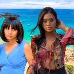 Foto: Wendy Vílchez, tiktoker nicaragüense