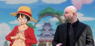 Henry Thurlow anuncia que será el nuevo director del popular anime "One Piece"