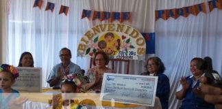 Más de C$ 23 millones para programas de familia y deportes en Nicaragua