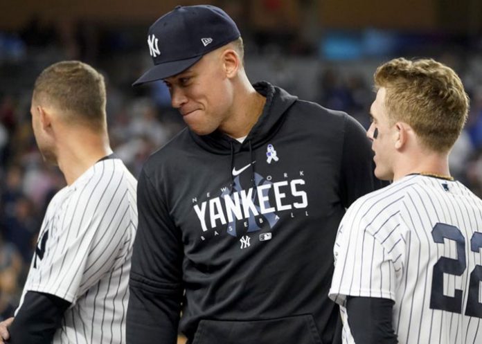 Yankees yankees, aaron, judge, béisbol, mlb, grandes, ligas,