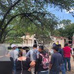 Carretera Norte es manchada por un terrible accidente