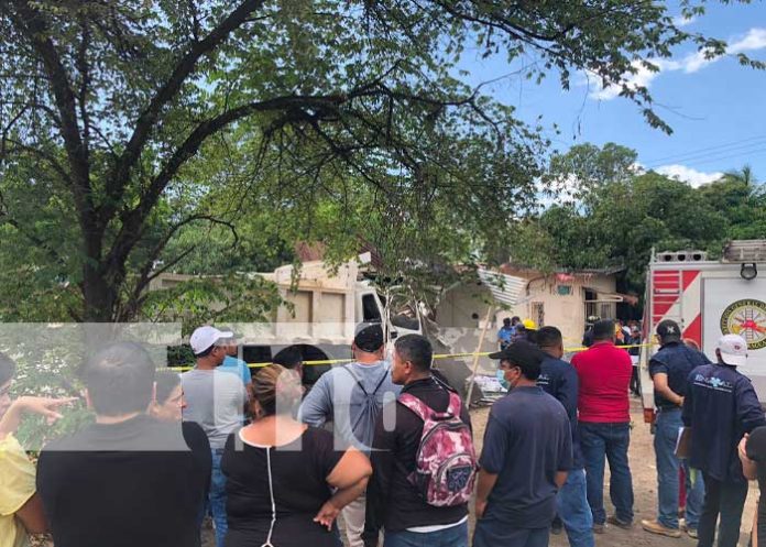 Carretera Norte es manchada por un terrible accidente