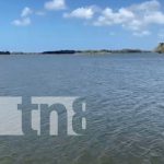 Desaparecido tras volcarse el bote en que viajaba en las aguas de Chontales Foto: Hombre originario de Chontales desaparecido en el mar / TN8