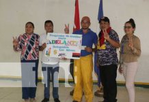 Adelante: Fortalecen producción de maíz y emprendimientos en Siuna Foto: Programa Adelante en Siuna / TN8