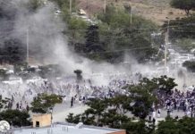 Mueren 15 personas por una explosión de Afganistán